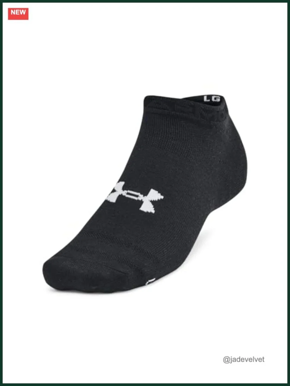 Unisex Athletic Socks 6-Pack Ultra-Light Breathable Moisture Wicking